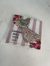 Guardian Angel Safe Travels protection Visor Clip NWT picture