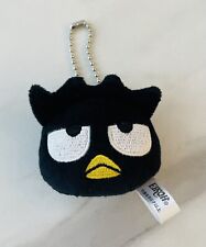 Sanrio BAD BADTZ-MARU Plush Key Chain♡New Unsealed from Japan picture