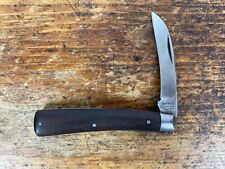 ANTIQUE SAYNOR Sheffield Wharncliffe Pocket Knife 1891-1920s picture