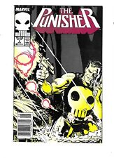 Punisher #2  Unlimited Series Aug 1987 Marvel Comics NM picture