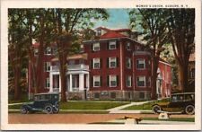 1930s Auburn, New York Postcard 