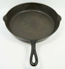 SMART vintage cast iron PAN no.9 BROCKVILLE ONT, (G) 1930's picture