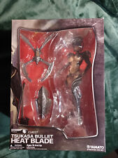 Yamato Creators Labo CL # 027 Tsukasa Bullet Heat Blade PVC Figure Sealed & MIB picture