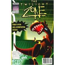 Twilight Zone (1993 series) Computer Special #1 in NM minus cond. Now comics [b: picture