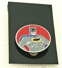 Vintage DC Comics Aviva Vintage Batman Cartoon Enamel Pin 1976 New NOS NDP picture
