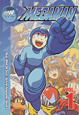 Mega Man: Volume 1 Trade Paperback - Dreamwave, 2003 - Megaman - Graphic Novel picture