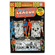 DC 100 Page Super Spectacular #17 in Very Fine condition. DC comics [r. picture