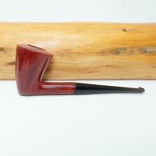 James Upshall Tilshead Straigh Grain Freehand Briar Tobacco Smoking Estate Pipe picture