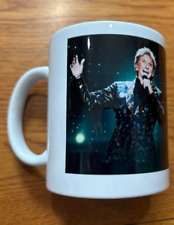 BARRY MANILOW LIVE NEW YORK CITY Coffee Mug (NEW) picture