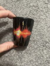 RARE Celine Dion SHOT GLASS A New Day picture