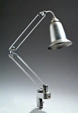 Rare Jumo Industrial Desk Lamp Vintage French 1940's picture