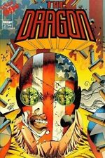 The Dragon (1996) #3 FN/VF. Stock Image picture