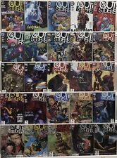 DC Comics - Outsiders - Comic Book Lot Of 25 picture