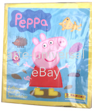 BOX (with 50 PACKS / 250 stickers) - PEPPA PIG WORLD Panini Sticker Collection picture