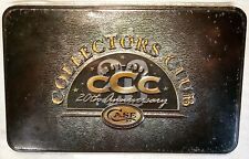 CASE Collectors Club 20th Anniversary 1981 - 2001, CCC SS Medium Toothpick Knife picture
