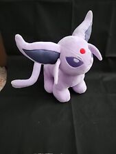 Build-A-Bear Pokémon Espeon Psychic Type Purple With Sound Plush Sruffed Doll picture