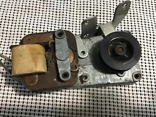 Vintage Motoresearch PHONOGRAPH  Record Player Part Motor 23824 FSP Wisconsin picture