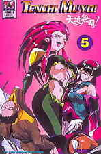 Tenchi Muyo #5 VF; Pioneer | we combine shipping picture
