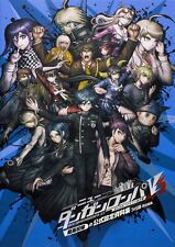 Danganronpa V3 Killing Harmony Official Art Works Book - 352 Color Pages Anime picture