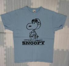 4 Buzz Rickson'S Snoopy Short Sleeve T-Shirt picture
