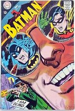 Batman #205 (1968) Vintage Silver Age 