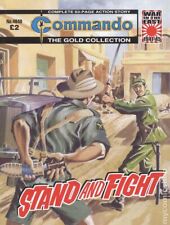 Commando for Action and Adventure #4848 VG 4.0 2015 Stock Image Low Grade picture