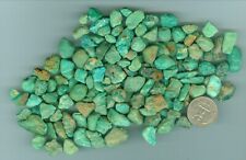 Stabilized Turquoise Rough 189 grams of American Fox Turquoise Cutting rough picture