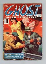 Ghost Super Detective Pulp Mar 1940 Vol. 1 #2 VG/FN 5.0 picture