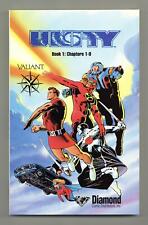 Unity TPB #1-1ST VF+ 8.5 1992 picture