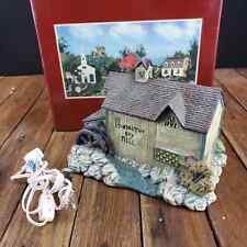 Lang and Wise 1st Edition Village Old Stonington Stonington Bay Mill 20010202 picture