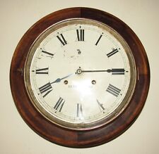 Antique Seth Thomas Gallery Wall Clock 8-Day, Time/Strike picture