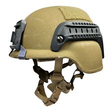 Medium USMC Lightweight Marine Corps Combat Helmet LWH USGI Upgraded Gentex BAE picture