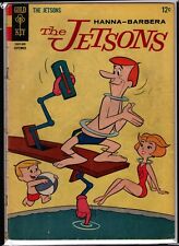 45424: GoldKey THE JETSONS #22 G+ Grade picture
