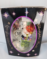 Christopher Radko SUPER SILLY US 003620 Halloween Ghost Ornament  picture