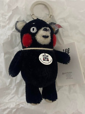 Steiff Kumamon Limited to 3500 Plush Keyring Collectible Teddy Bear picture