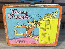 VINTAGE HONG KONG PHOOEY LUNCHBOX 