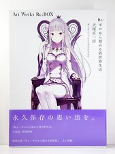 Re:Zero - Starting Life in Another World Art Works Re:Box (FedEx/DHL) picture