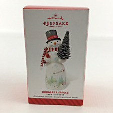 Hallmark Keepsake Christmas Ornament Snowtop Lodge Douglas J. Spruce 2014 New picture