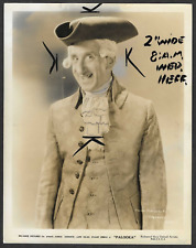 HOLLYWOOD JIMMY DURANTE ACTOR VINTAGE 1934 ORIGINAL PHOTO picture