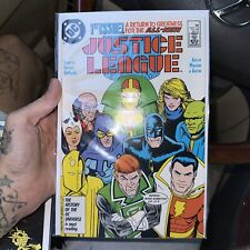 DC Comics Justice League #1 May 1987 1st Issue A Return to Greatness picture