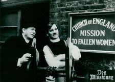 Michael Palin and Denholm Elliott - The Missionary - Vintage Photograph 4604475 picture