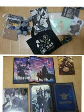 SQUARE ENIX Black Butler Goods Set approx 90 items picture