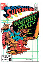 Superman #391 1984 DC Comics picture