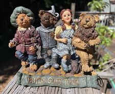 Vintage Boyd’s Bears Wizard of Oz Figurine with Box picture