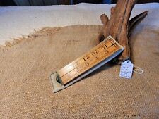 Antique Stanley No. 7  Rule Ruler Sweetheart Era 1920-35 picture