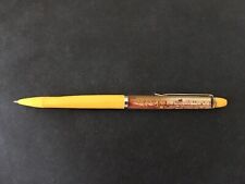 Vintage MALTA Floaty Pen Port Floating Ship Moving Boat Souvenir Greetings From picture