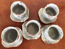 Tea Utensils, Bowls, Sencha Set Of 5 picture