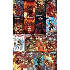Carnage Reigns (2023) Alpha Omega | Marvel Comics | FULL RUNS / COVER SELECT picture