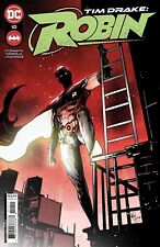 Tim Drake : Robin #5-10 You Pick Single Issues From A & B Covers DC Comics 2023 picture