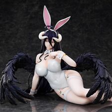 Hot Anime Overlord Albedo Bunny Girl Wing Ver PVC Figure Model Statue In Box  picture